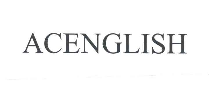 ACENGLISH