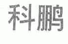 科鹏