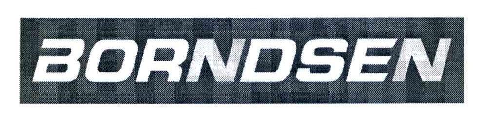 BORNDSEN