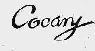 COCARY
