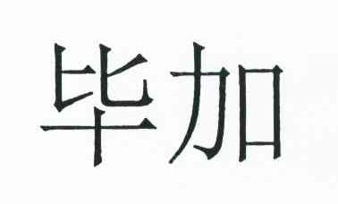 毕加