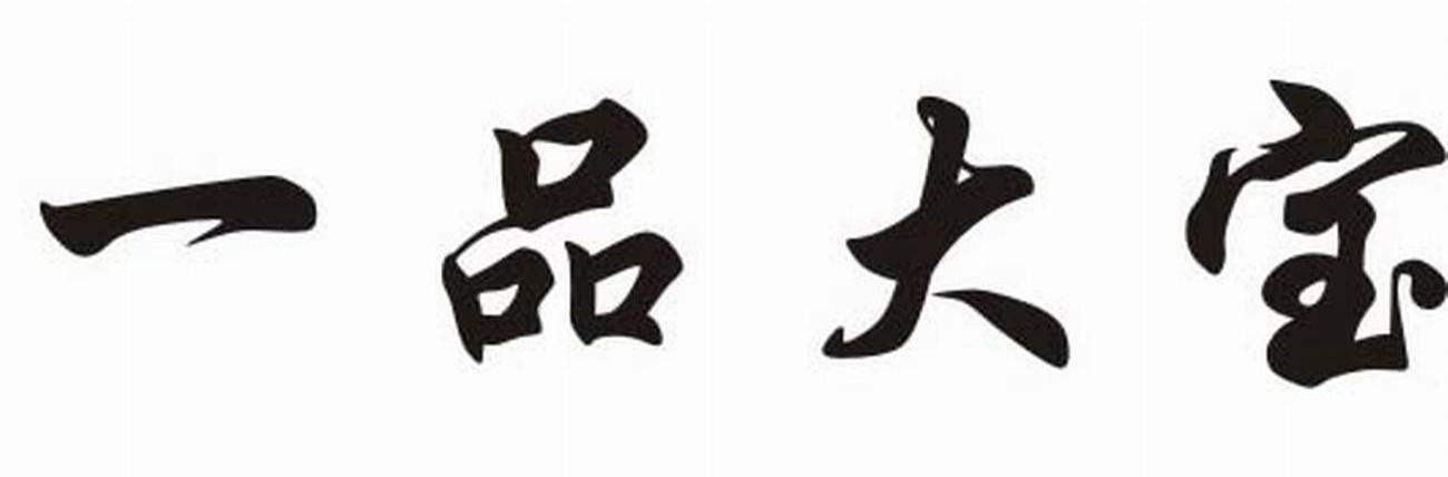 一品大宝