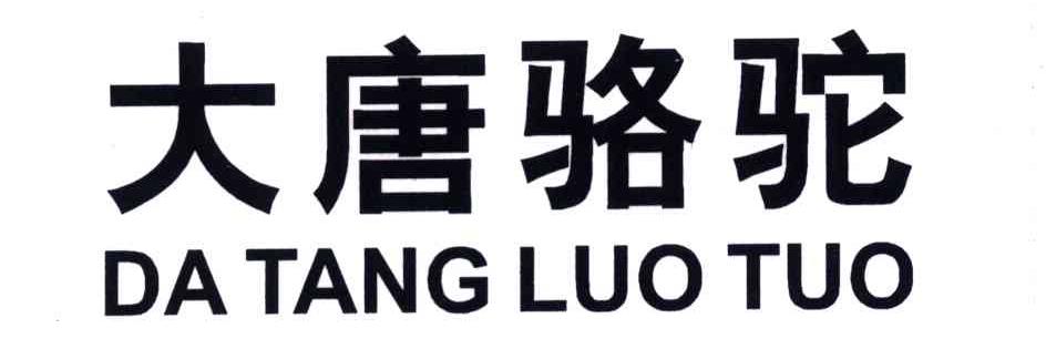大唐骆驼