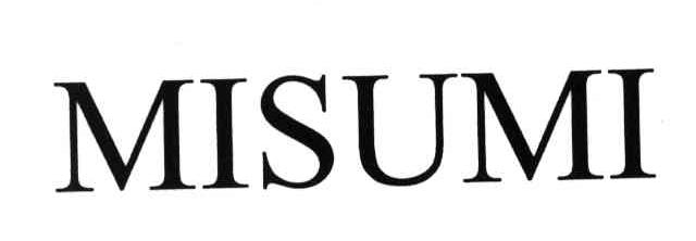 MISUMI