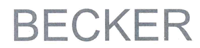 BECKER