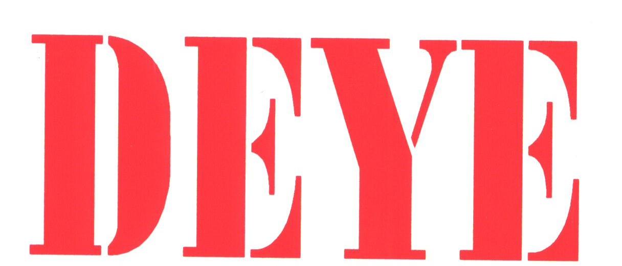 DEYE