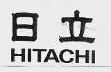 日立   HITACHI