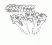 THE POWERPUFF GIRLS