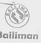 BAILIMAN