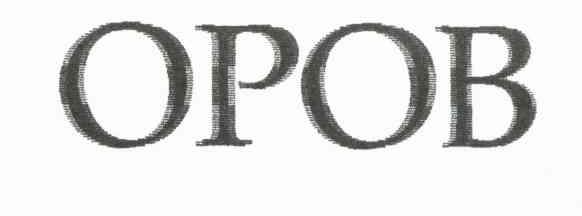 OPOB
