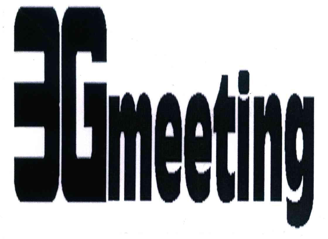 3 G MEETING