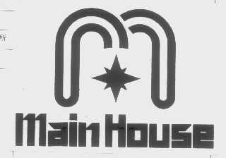 MAIN HOUSE