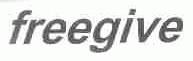 FREEGIVE