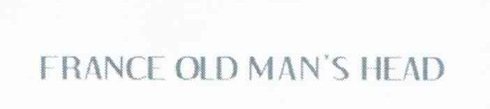 FRANCEOLDMAN＇SHEAD