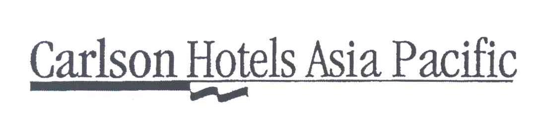 CARLSON HOTELS ASIA PACIFIC