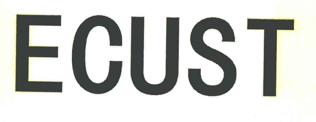ECUST