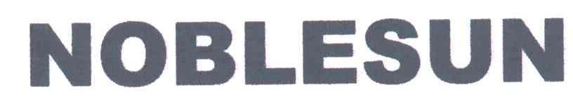 NOBLESUN
