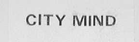 CITY MIND