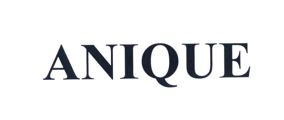 ANIQUE