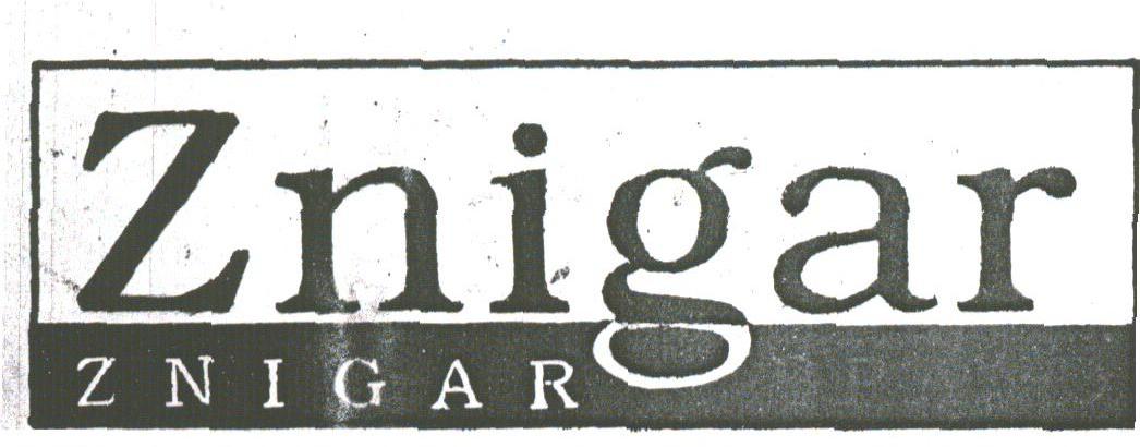 ZNIGAR