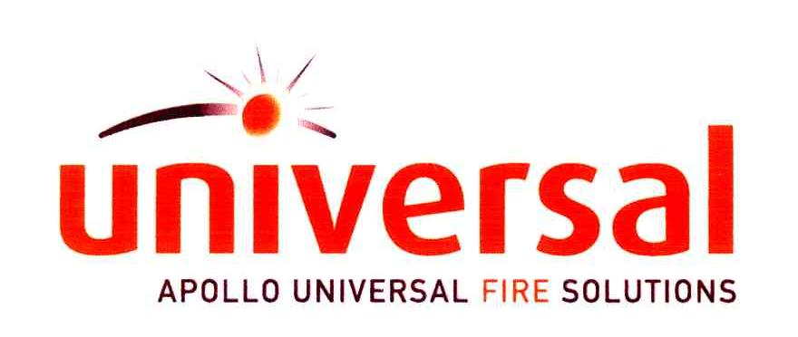 UNIVERSAL;APOLLO UNIVERSAL FIRE SOLUTIONS