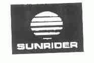 SUNRIDER