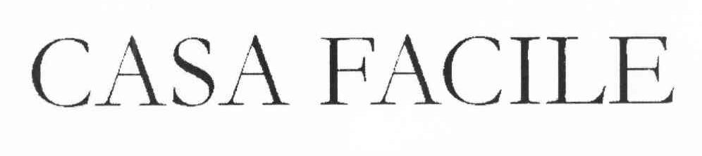 CASA FACILE