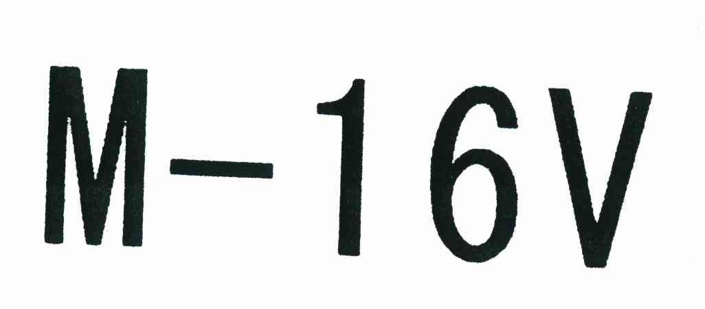 M-16V