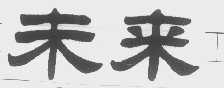 未来