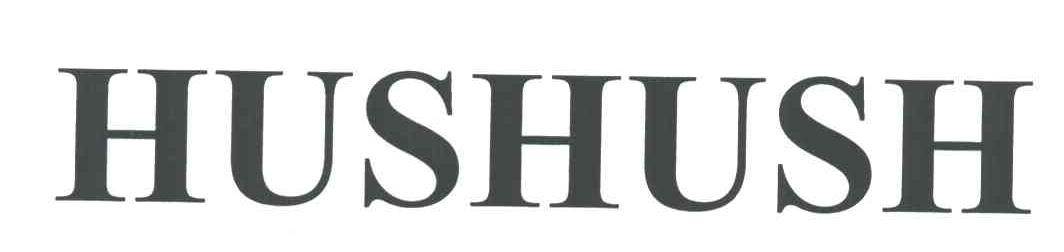 HUSHUSH