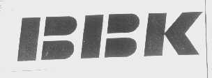 BBK