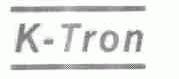 K-TRON