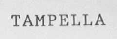 TAMPELLA