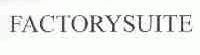 FACTORYSUITE