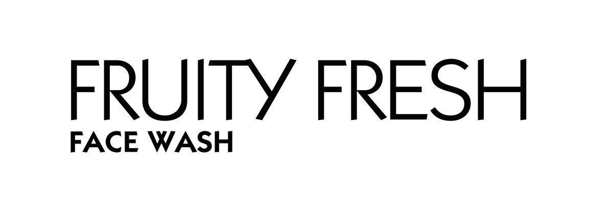 FRUITY FRESH FACE WASH