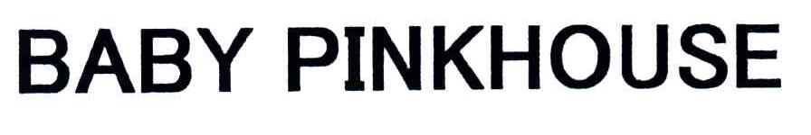 BABY PINKHOUSE