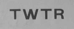 TWTR