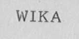 WIKA