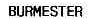BURMESTER