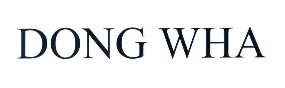 DONG WHA