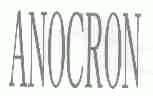 ANOCRON
