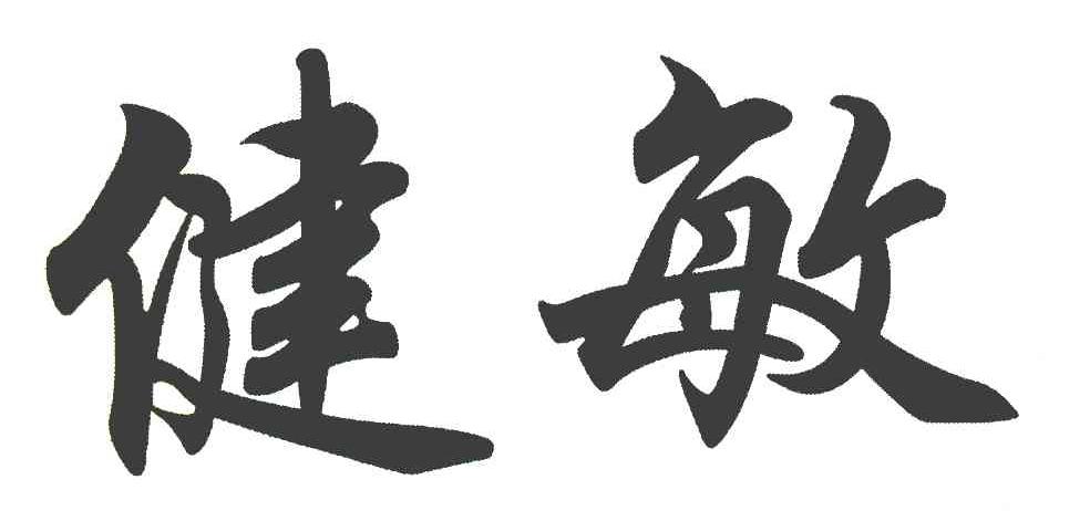 健敏