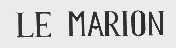 LE MARION