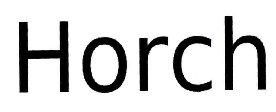 HORCH