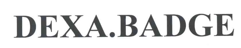 DEXA.BADGE