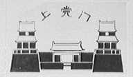 上党门