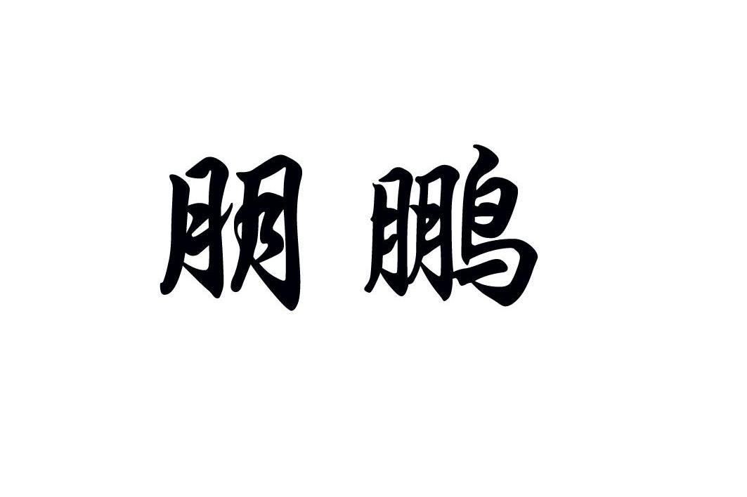朋鹏