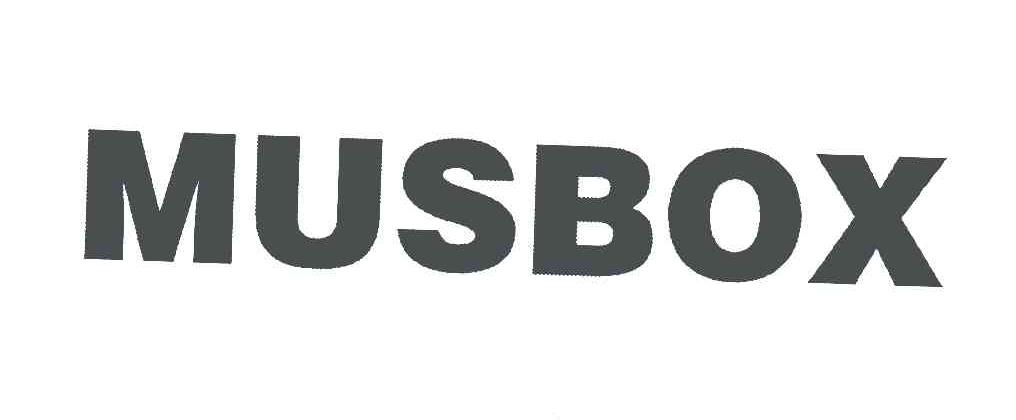 MUSBOX