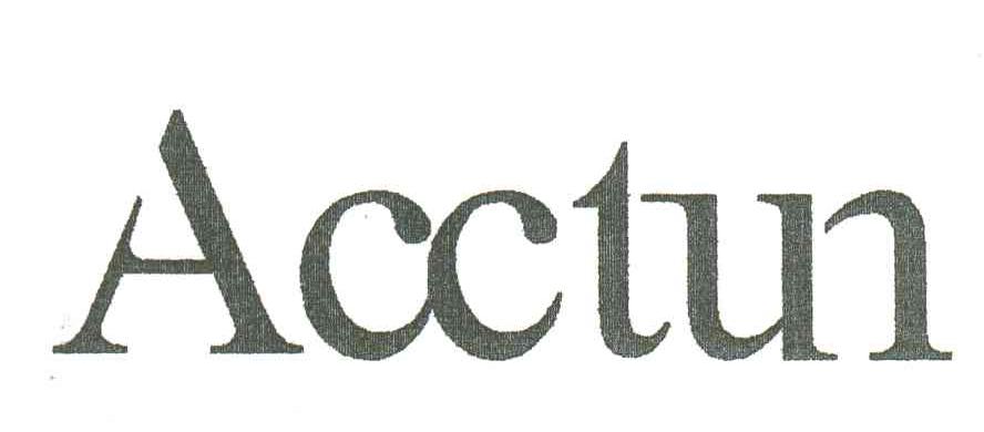 ACCTUN