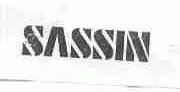 SASSIN